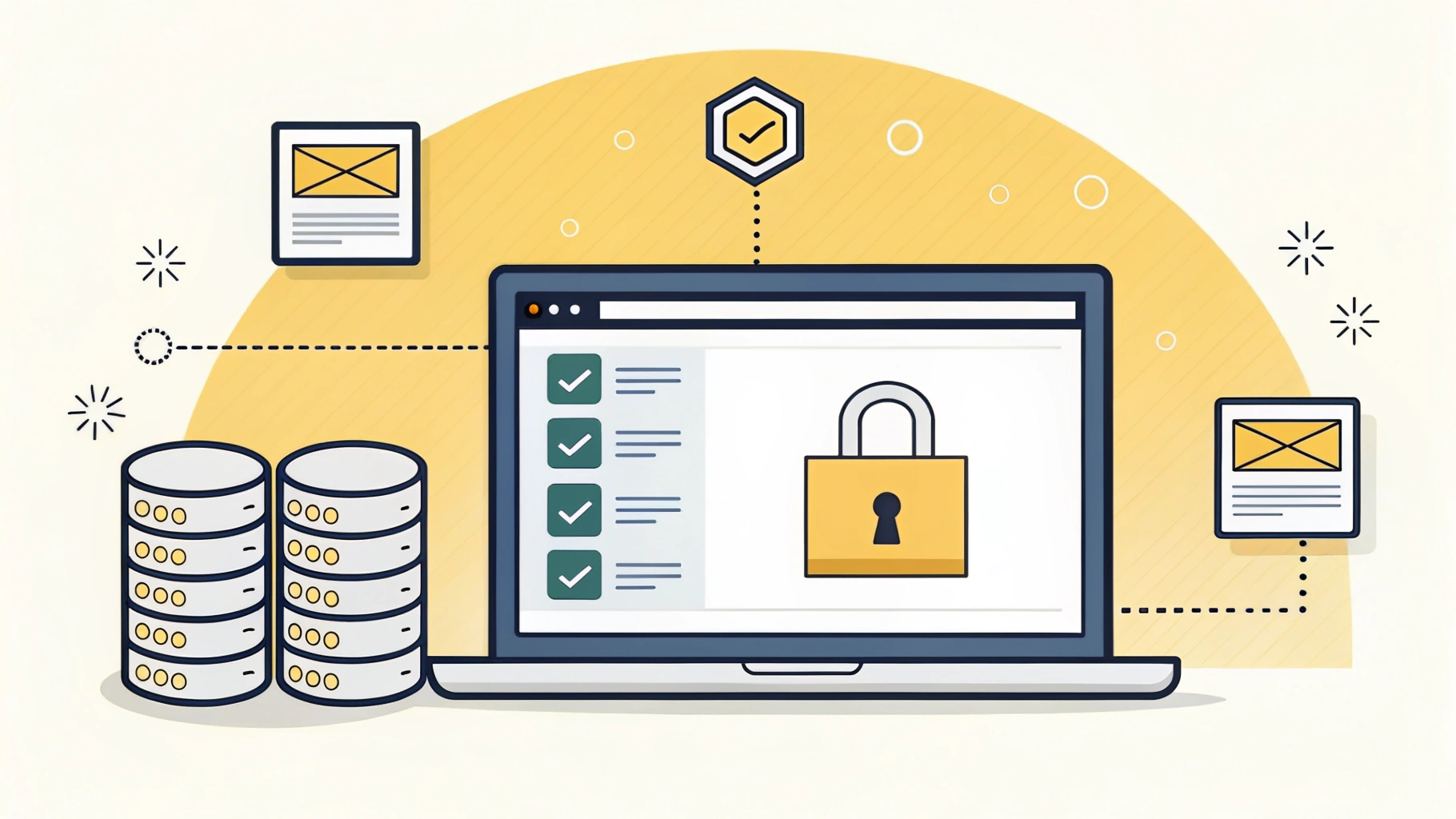 Site Web Full Stack Sécurisé